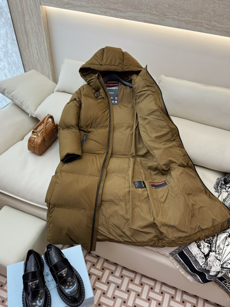 Prada Down Jackets